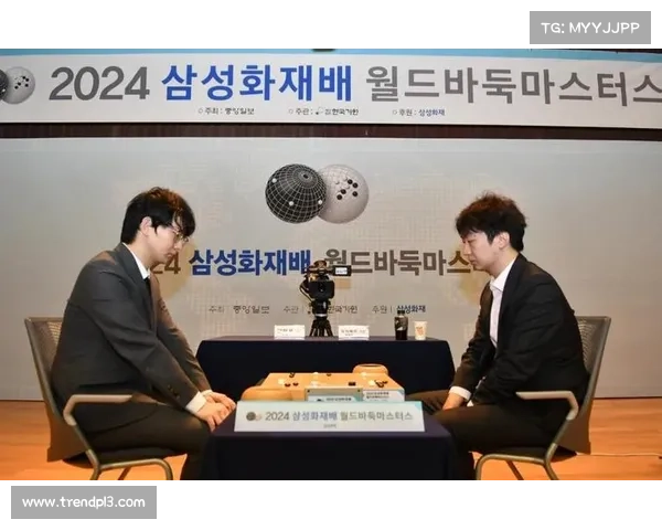 屠晓宇闯入三星杯八强 00后新星展现中韩围棋对决新风采 屠晓宇闯入三星杯八强 00后新星展现中韩围棋对决新风采