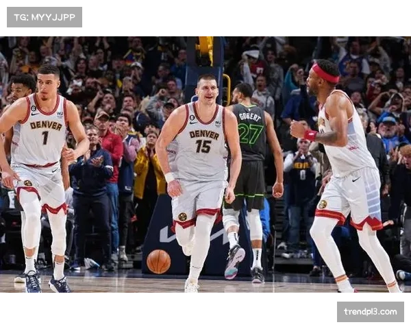 掘金112-109险胜火箭 约基奇穆雷合取60分