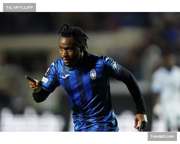 尼日利亚边锋卢克曼非洲杯闪电破门 成超级雄鹰关键先生