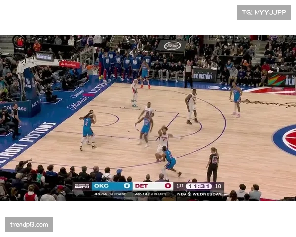 雷霆杰林威廉姆斯替补爆发砍30+11 生涯新高难阻球队惜败活塞